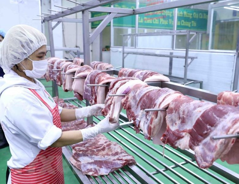 Xưởng sơ chế, chế biến thực phẩm nhỏ
