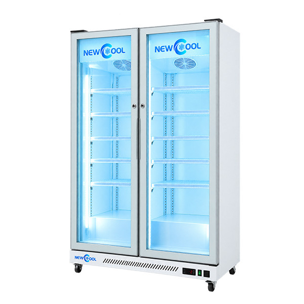 Tủ mát cánh kính