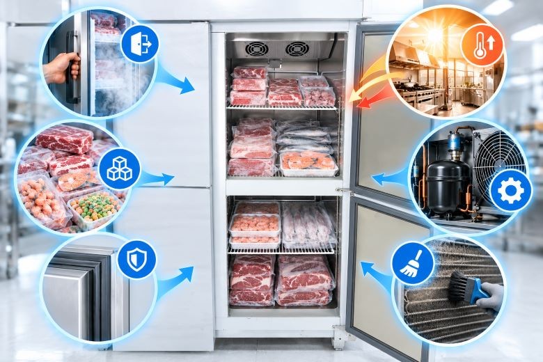 Những yếu tố ảnh hưởng đến thời gian phục hồi nhiệt độ