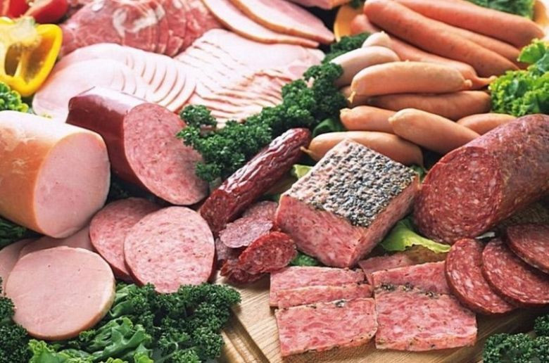 Nhóm thực phẩm đã qua chế biến