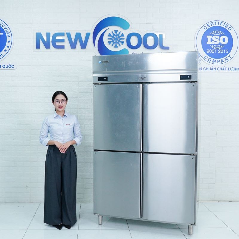 Quy trình thử nghiệm khả năng giữ nhiệt của tủ đông công nghiệp