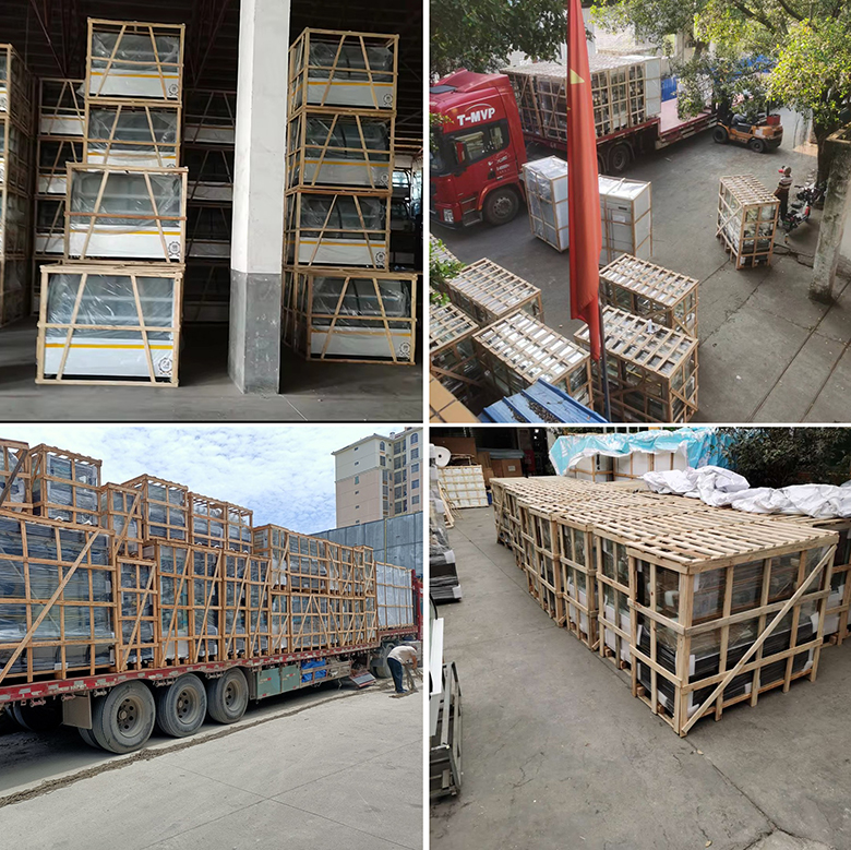 Tủ bánh kem được phân phối đến khắp các cửa hàng NEWCOOL trên toàn quốc Tủ bánh kem được phân phối đến khắp các cửa hàng NEWCOOL trên toàn quốc