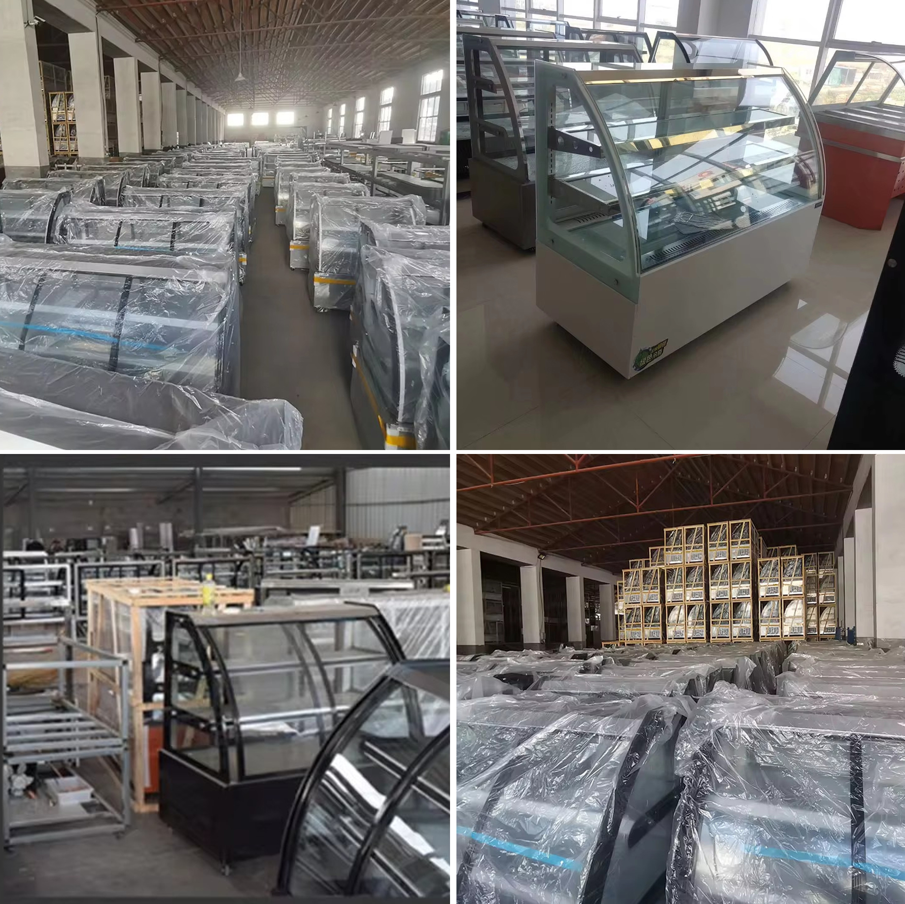 Tổng kho tủ trưng bày bánh kem NEWCOOL