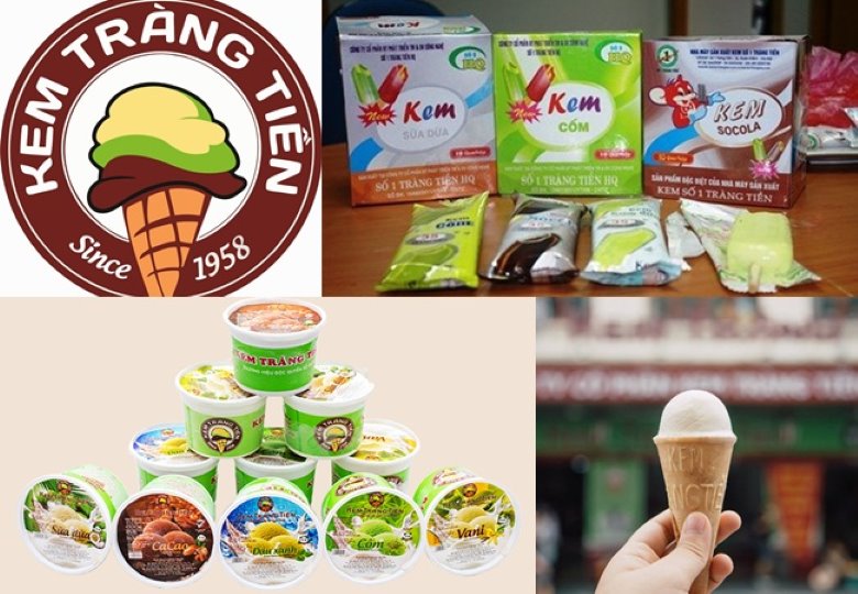 Lựa chọn các thương hiệu để kinh doanh Lựa chọn các thương hiệu để kinh doanh
