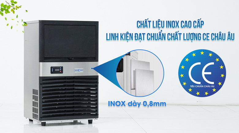 Chất liệu inox cao cấp Chất liệu inox cao cấp