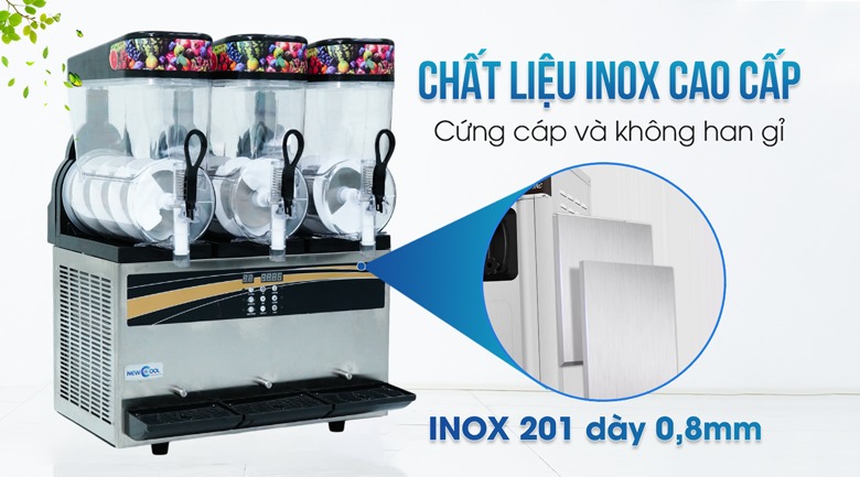 Chất liệu cao cấp