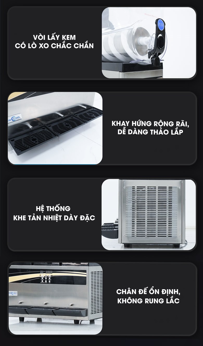 Các chi tiết nổi bật khác