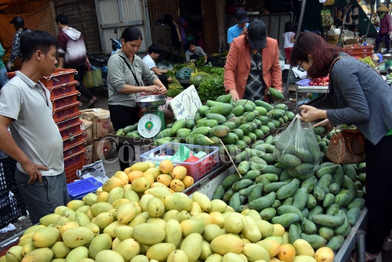 Chợ đầu mối phía Nam Chợ đầu mối phía Nam