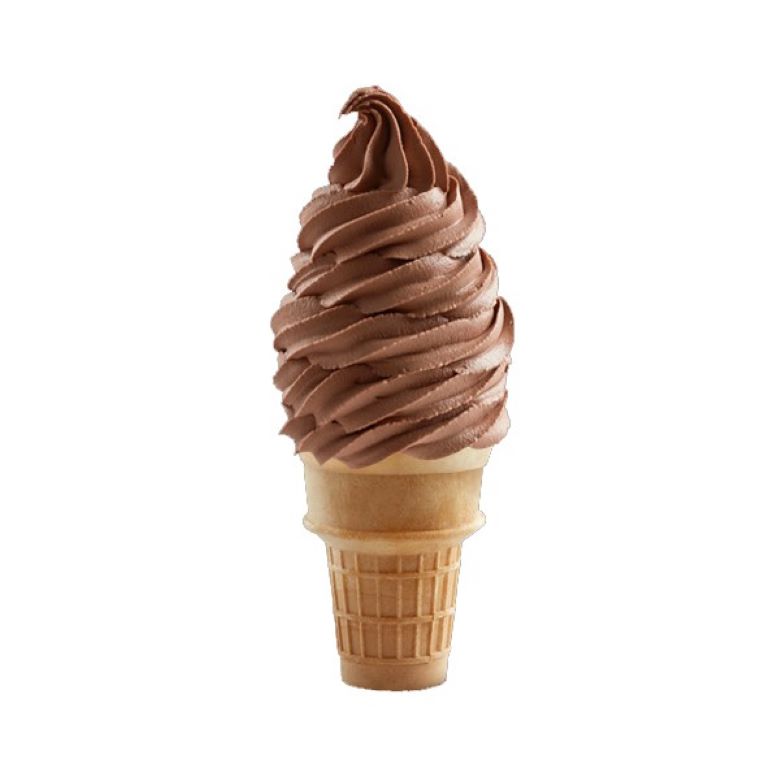Kem tươi hương vị chocolate Kem tươi hương vị chocolate
