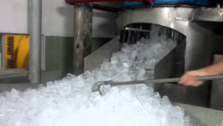 Sử dụng đá viên bẩn gây ra những hệ lụy gì?