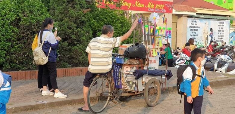 Đối tượng chủ yếu là các bạn học sinh, sinh viên