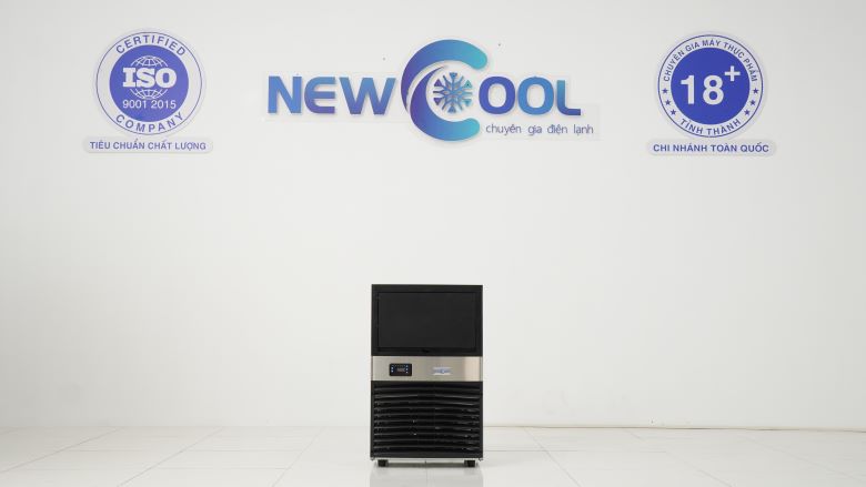 Máy làm đá viên NEWCOOL Luxury Máy làm đá viên NEWCOOL Luxury