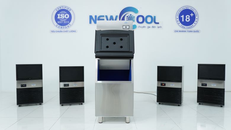 Máy làm đá chất lượng cao NEWCOOL