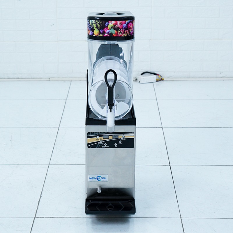 Máy làm kem siro tuyết NEWCOOL NC-X150 (1 ngăn) - 2