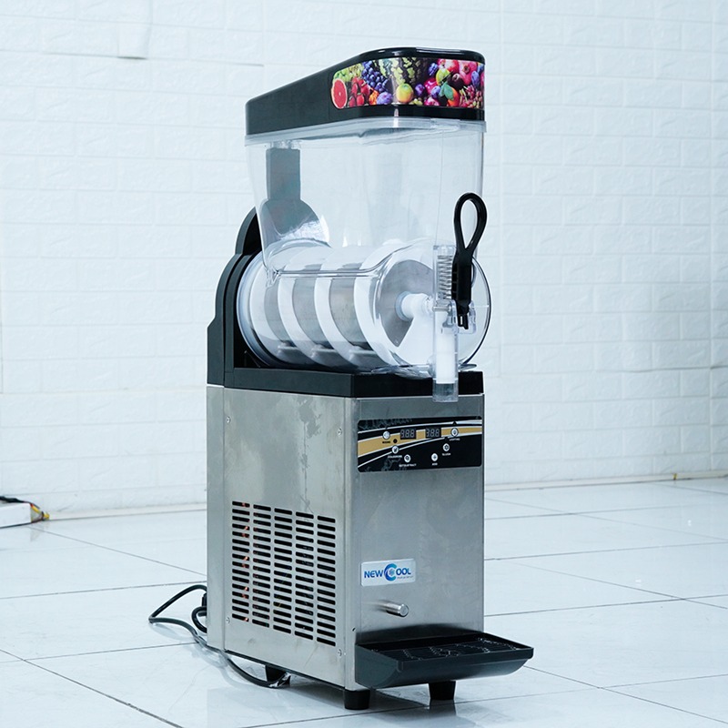 Máy làm kem siro tuyết NEWCOOL NC-X150 (1 ngăn) - 1