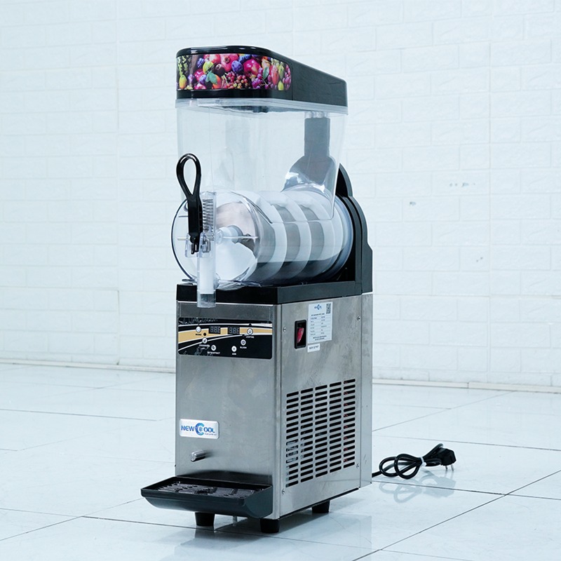 Máy làm kem siro tuyết NEWCOOL NC-X150 (1 ngăn) - 0