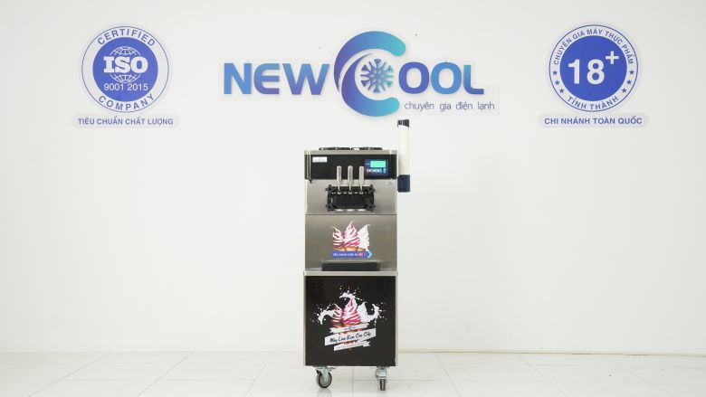 Máy làm kem tươi NEWCOOL