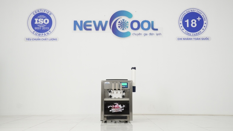 Máy làm kem tươi NEWCOOL Máy làm kem tươi NEWCOOL