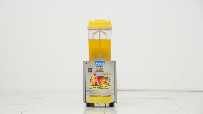 Máy làm lạnh nước trái cây 1 ngăn