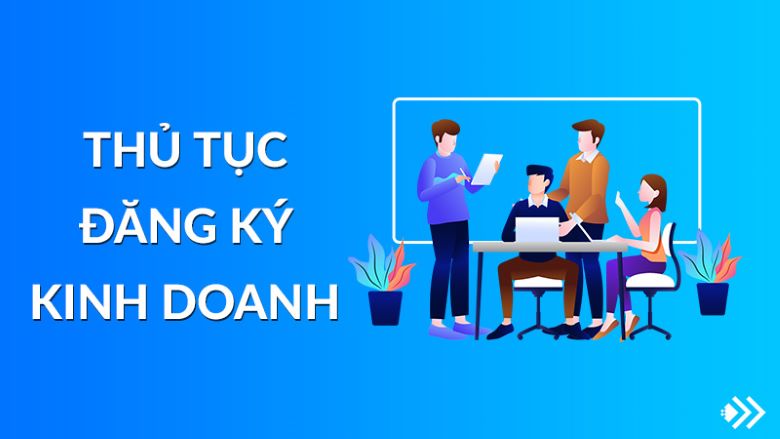 Thủ tục đăng ký kinh doanh mở quán cà phê