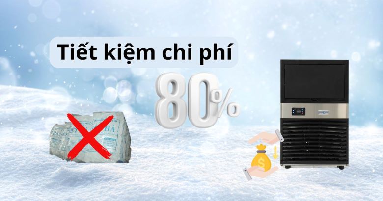 Tiết kiệm chi phí đáng kể