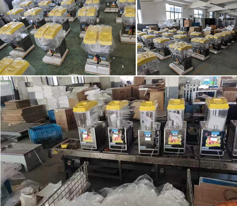 NEWCOOL - Tổng kho phân phối máy làm lạnh nước trái cây chất lượng, giá tốt nhất hiện nay