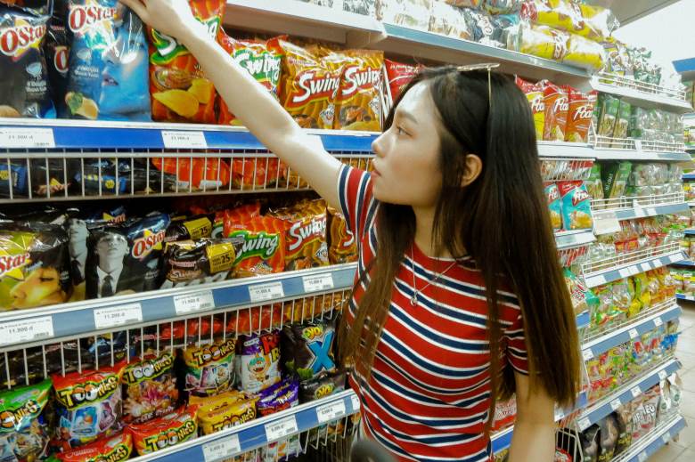 Hàng hóa đảm bảo dễ lấy