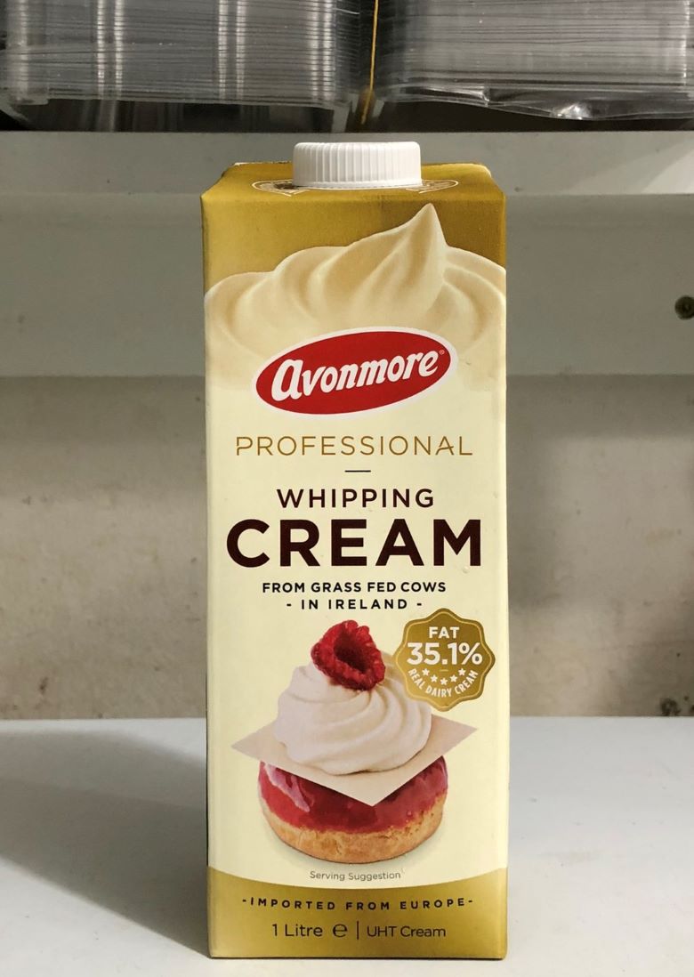 Whipping Cream Avonmore Whipping Cream Avonmore