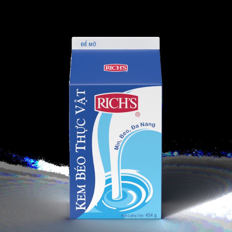 Whipping cream Rich’s (Gold Label) Whipping cream Rich’s (Gold Label)