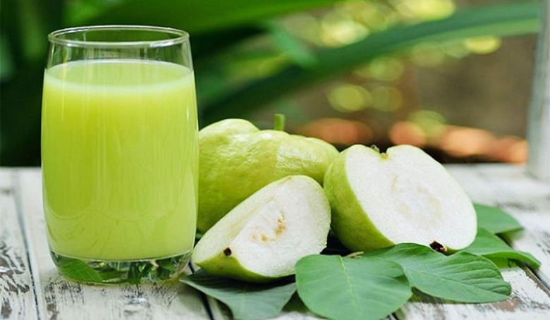 Xoài là một trong các loại nước ép trái cây thơm ngon, giàu dưỡng chất