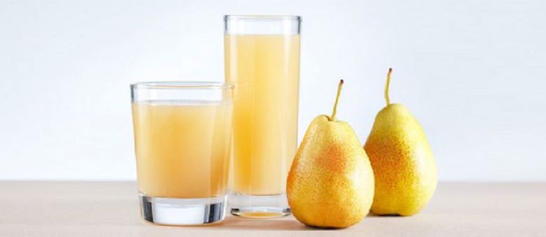 Uống nước ép lê giúp tăng sức đề kháng