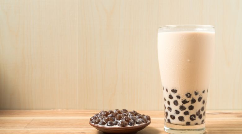 Trà sữa truyền thồng thơm ngon như ngoài hàng