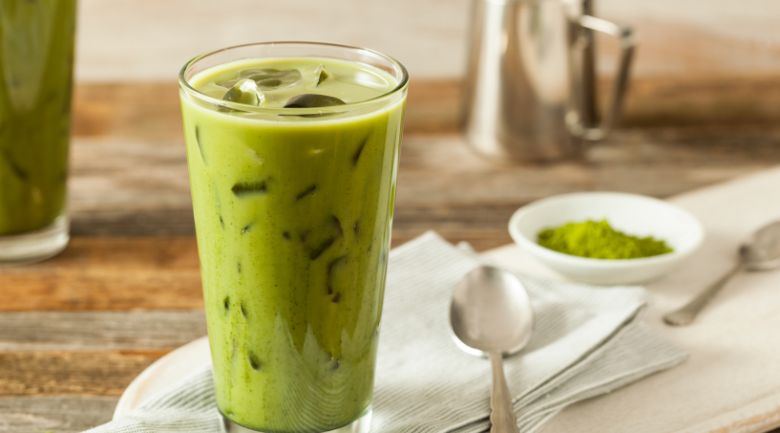 Trà sữa matcha thơm ngon trọn vị