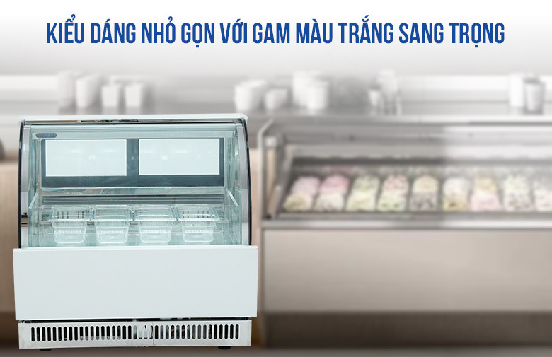 Thiết kế nhỏ gọn, sang trọng Thiết kế nhỏ gọn, sang trọng