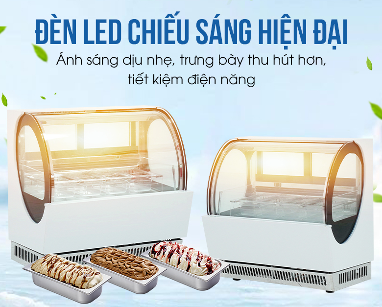 Hệ thống đèn LED chiếu sáng hiện đại Hệ thống đèn LED chiếu sáng hiện đại