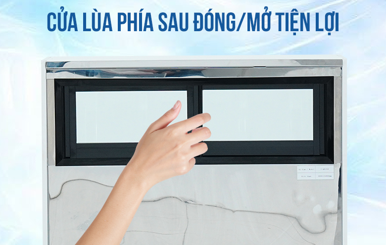 Cửa kính dạng trượt đóng mở tiện lợi Cửa kính dạng trượt đóng mở tiện lợi