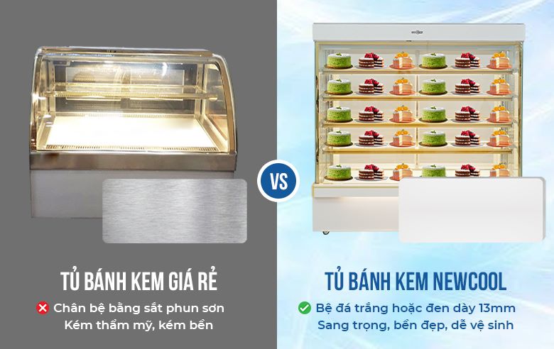 Chân bệ đá sang trọng, bền bỉ