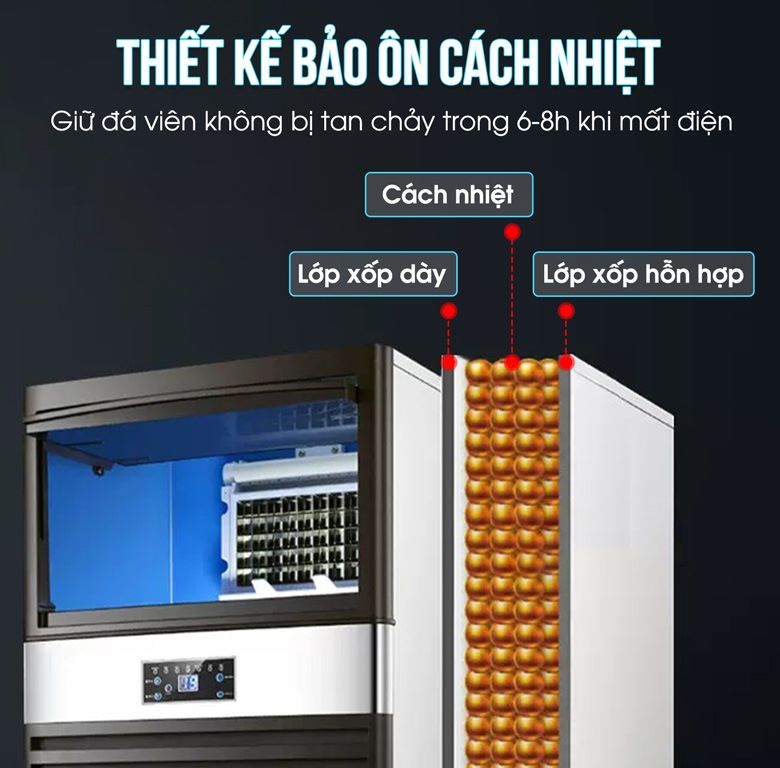 Thiết kế bảo ôn cách nhiệt Thiết kế bảo ôn cách nhiệt