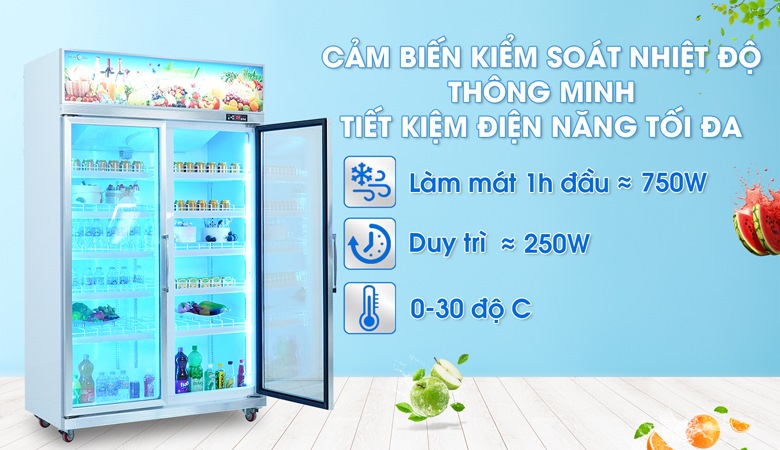 Cảm biến nhiệt tiết kiệm điện năng tối đa Cảm biến nhiệt tiết kiệm điện năng tối đa