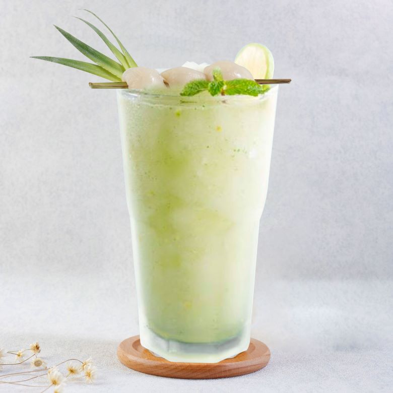 Thưởng thức chanh tuyết mát lạnh