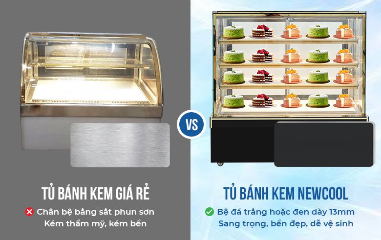 Chân bệ đá sang trọng, bền bỉ