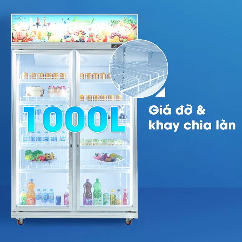 Hệ thống giá đỡ chắc chắn và khay chia làn sản phẩm Hệ thống giá đỡ chắc chắn và khay chia làn sản phẩm