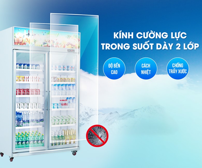Kính cường lực trong suốt dày 2 lớp Kính cường lực trong suốt dày 2 lớp