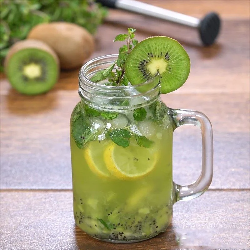 Mojito kiwi thơm ngon Mojito kiwi thơm ngon