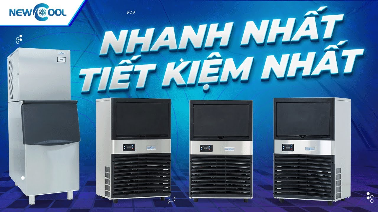 Máy làm đá NEWCOOL