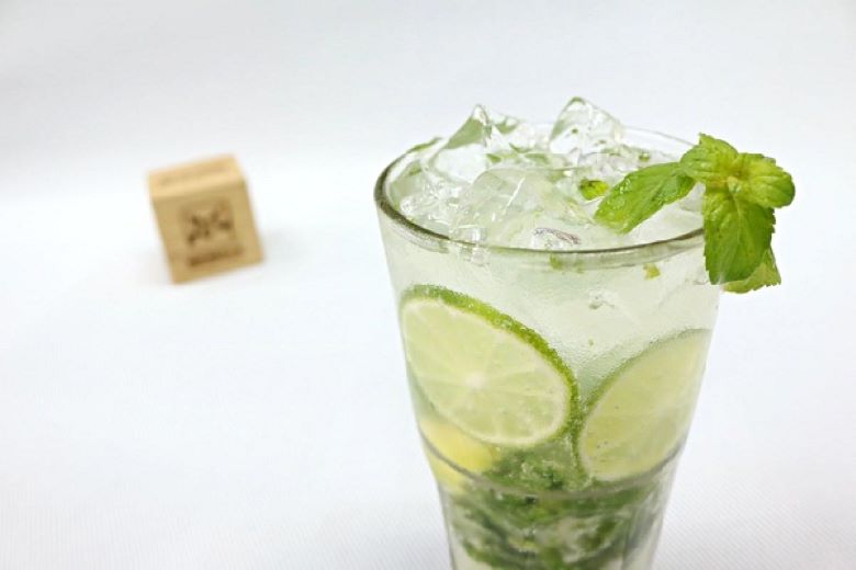 Mojito chanh cốt dừa không cồn