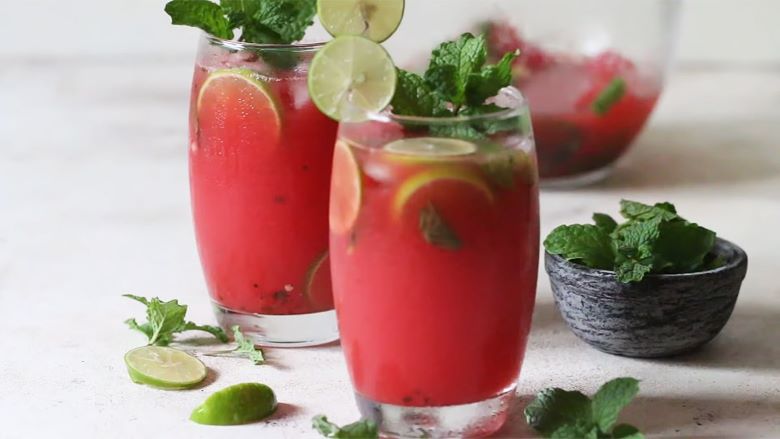 Mojito dưa hấu Mojito dưa hấu