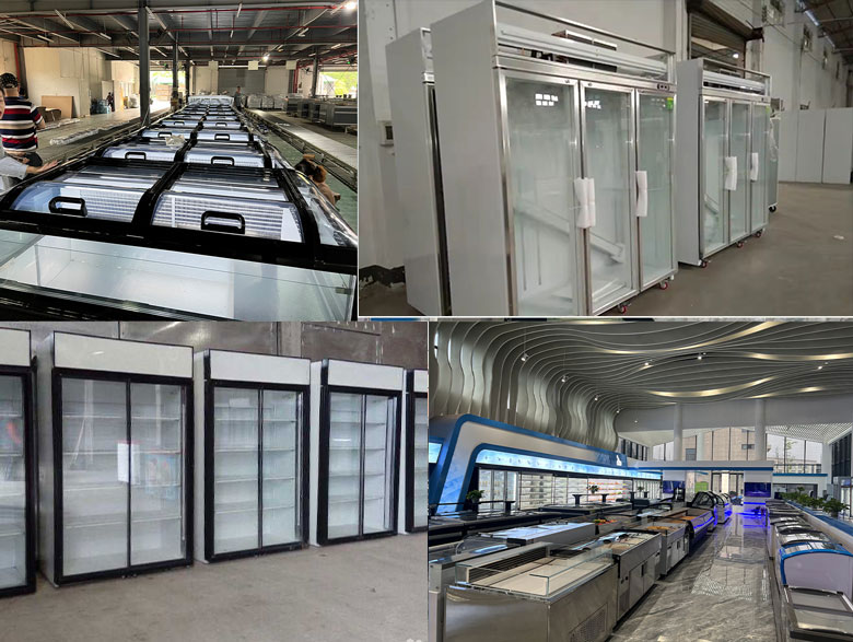 Tổng kho tủ mát NEWCOOL chính hãng Tổng kho tủ mát NEWCOOL chính hãng
