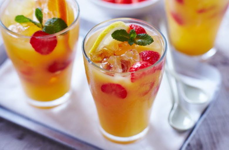 Mocktail Fruit Punch