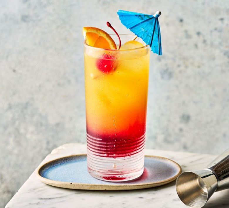 Mocktail Sexy summer
